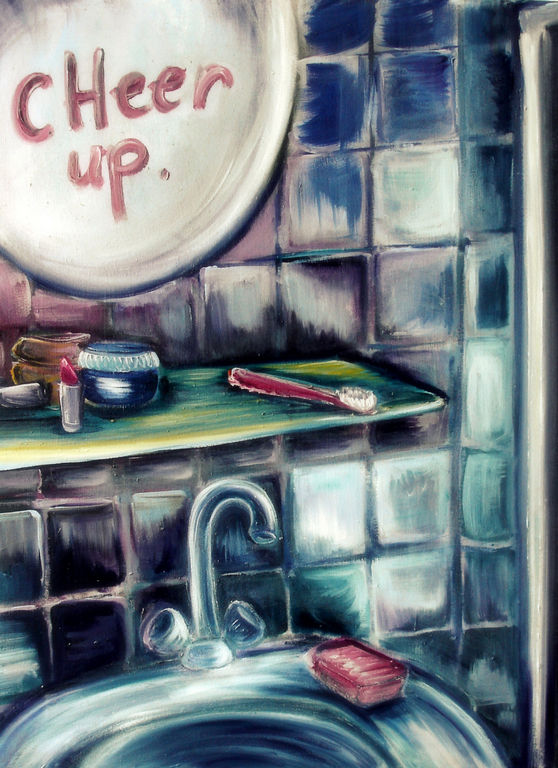 Another day in paradise