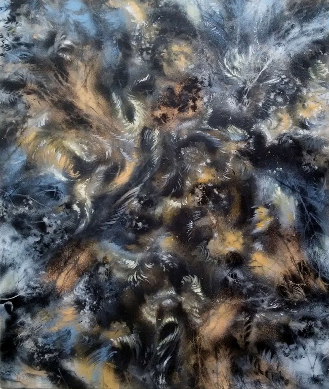 With tangerine trees and marmelade skies.