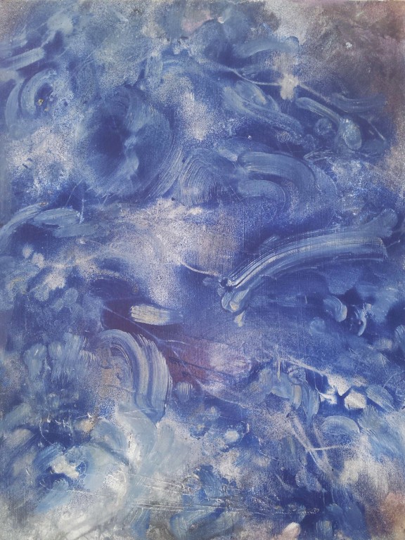 A walk through the clouds